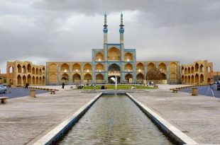 جاهای دیدنی یزد