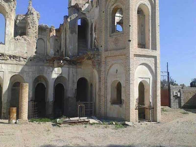 قلعه امیرساسان: تاریخچه، معماری و دیدنی‌های گردشگری