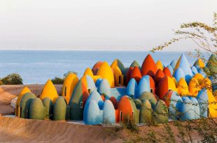 مکان های دیدنی هرمز