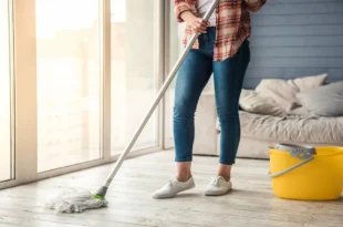 تعبیر خواب جارو زدن دختر مجرد