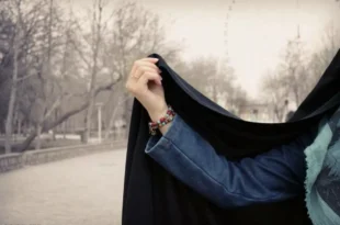 تعبیر خواب دختر مجرد با چادر مشکی