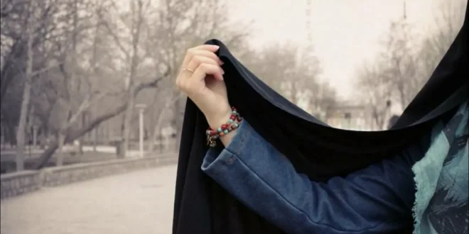 تعبیر خواب دختر مجرد با چادر مشکی