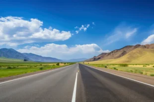 تعبیر خواب جاده برای دختر مجرد