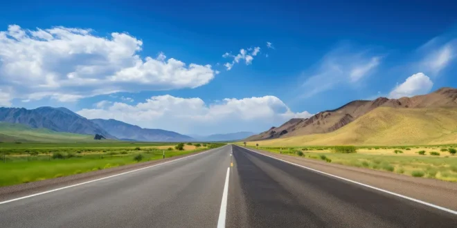 تعبیر خواب جاده برای دختر مجرد