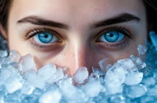 تعبیر خواب یخ برای دختر مجرد